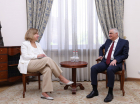 Mher Grigoryan and US Ambassador discuss recent border demarcation developments 
