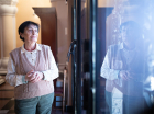Ամալյա Շահումյան․ 50 տարի այցելուներին պատմելով Մատենադարանի գանձերի մասին  