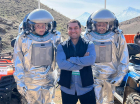 Austrian astronauts and Armenian apricots’ mission to Mars 