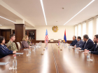 US to continue supporting defense reforms in Armenia 