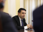 Alen Simonyan to meet with the speaker of Azerbaijani parliament 