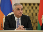 Armenian and Azerbaijani deputy PMs sign Border Protocol 