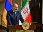 Nikol Pashinyan leaves for Iran 