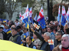 ЕС может приостановить безвизовый режим для граждан Грузии 