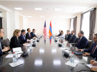 Армения хочет выйти на уровень стратегического партнёрства с США 