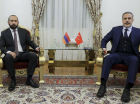 Обсуждено урегулирование отношений между Арменией и Турцией 