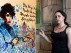 Շուշանիկ Կուրղինյանի որմնանկարը եւ Մոլլի Քրեբափլի հեղափոխական արվեստը 