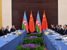 Azerbaijan and China sign declaration on strategic partnership 