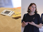 Beginnings: детская мечта, технологии и песок времени на выставке в офисе Yandex Armenia  