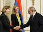 Саманта Пауэр: Администрация США готова поддерживать программы правительства Армении 