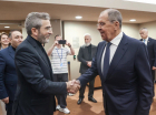 Москва и Тегеран говорят о «всеобъемлющем стратегическом партнерстве» 
