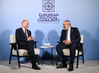 Pashinyan and Scholz discuss peace process 