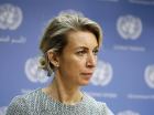 Zakharova: The US seeks to "again embroil the countries of the region” 