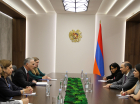 US Senior Adviser for Caucasus Negotiations is in Yerevan 